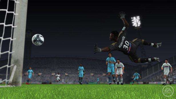 FIFA Soccer 10 (PlayStation 2)