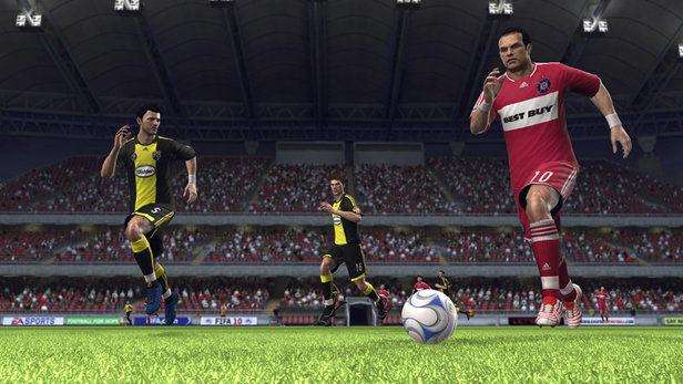 FIFA Soccer 10 (PlayStation 2)
