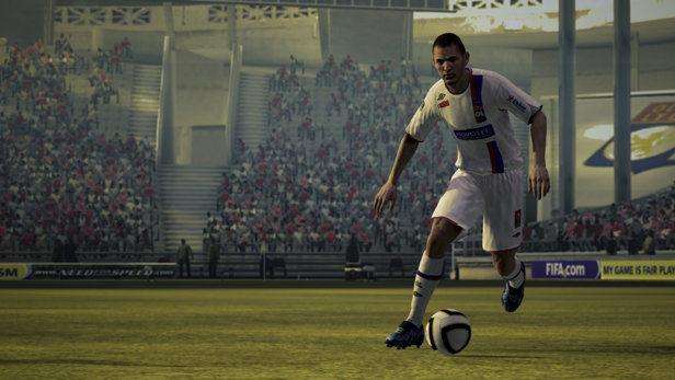 FIFA Soccer 09 (PlayStation 3)