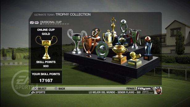 FIFA Soccer 09 (PlayStation 3)