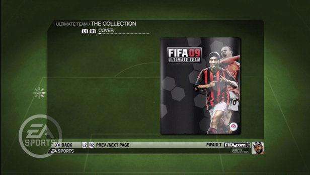 FIFA Soccer 09 (PlayStation 3)
