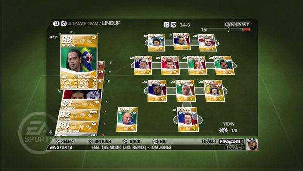 FIFA Soccer 09 (PlayStation 3)