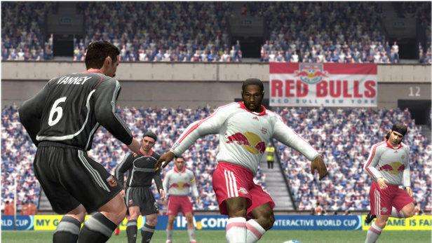 FIFA Soccer 08 - Platinum (PlayStation 2)