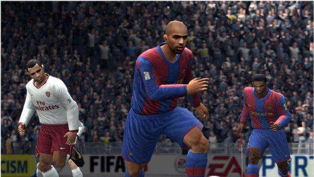 FIFA Soccer 08 - Platinum (PlayStation 2)