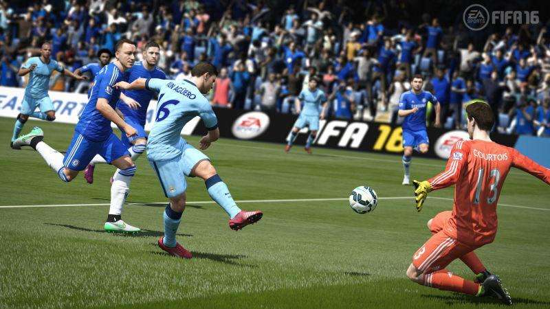 FIFA 16 (PlayStation 4)