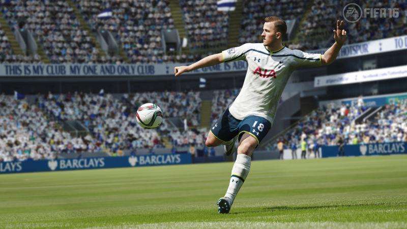 FIFA 16 (PlayStation 4)