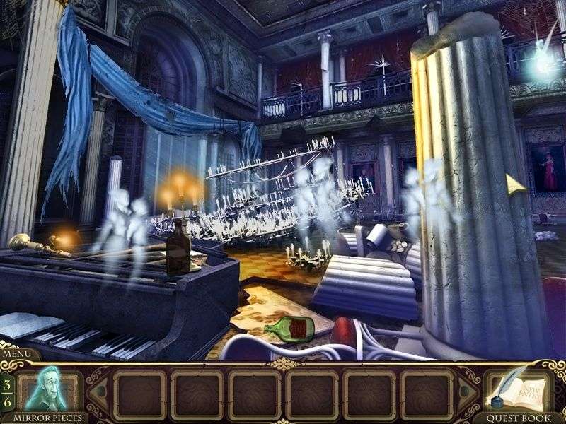 Princess Isabella: A Witch's Curse ((Nintendo DS)