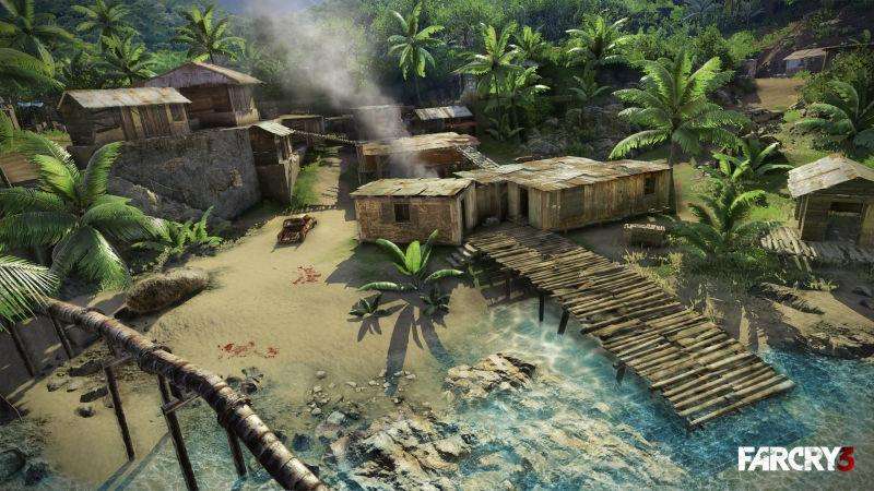 Far Cry 3 - Classics (Xbox 360)