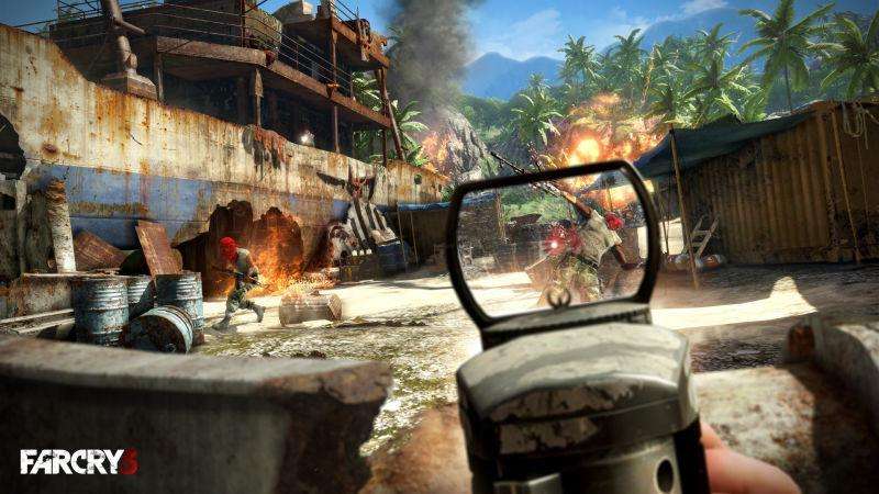 Far Cry 3 - Essentials (PlayStation 3)