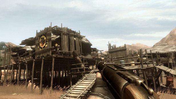 Far Cry 2 - Classics (Xbox 360)