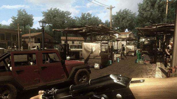 Far Cry 2 - Classics (Xbox 360)
