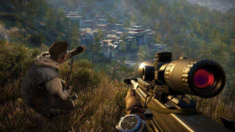 Far Cry 4 - Classics (Xbox 360)