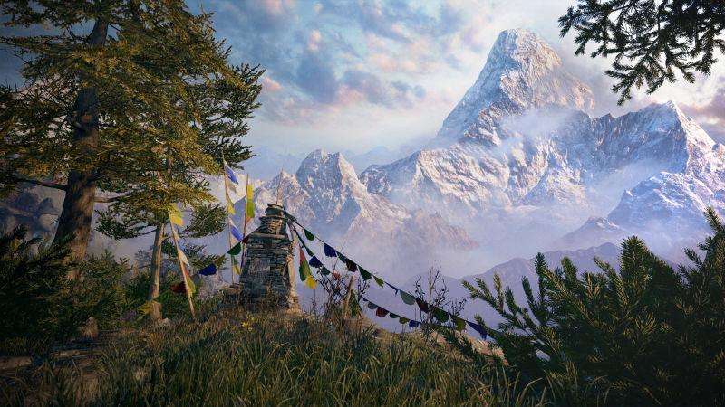 Far Cry 4 (PlayStation 3)