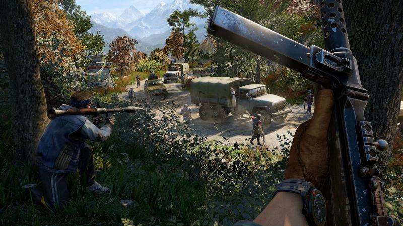 Far Cry 4 - Classics (Xbox 360)