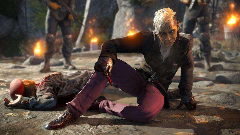 Far Cry 4 - Classics (Xbox 360)