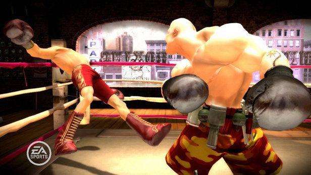 Facebreaker (PlayStation 3)