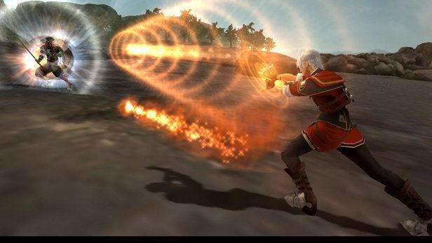 Enchanted Arms (Xbox 360)