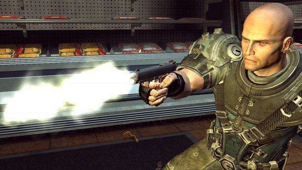 Eat Lead: The Return of Matt Hazard (PlayStation 3)