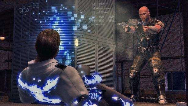 Eat Lead: The Return of Matt Hazard (PlayStation 3)