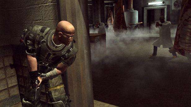 Eat Lead: The Return of Matt Hazard (PlayStation 3)