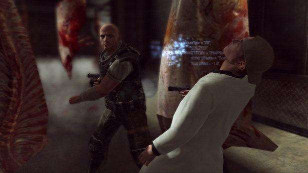 Eat Lead: The Return of Matt Hazard (PlayStation 3)