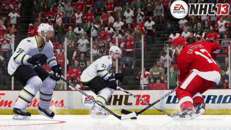 EA Sports NHL 13 (PlayStation 3)