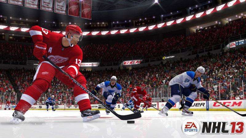 EA Sports NHL 13 (PlayStation 3)