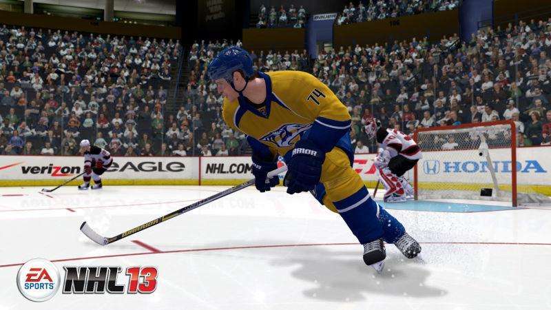 EA Sports NHL 13 (PlayStation 3)