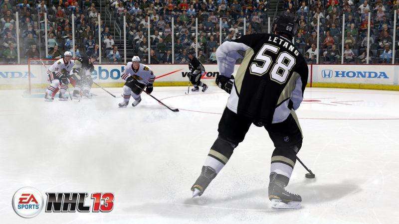 EA Sports NHL 13 (PlayStation 3)
