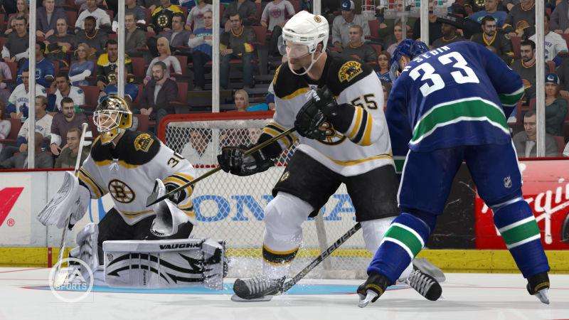 EA Sports NHL 12 (Xbox 360)