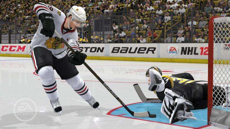 EA Sports NHL 12 (Xbox 360)
