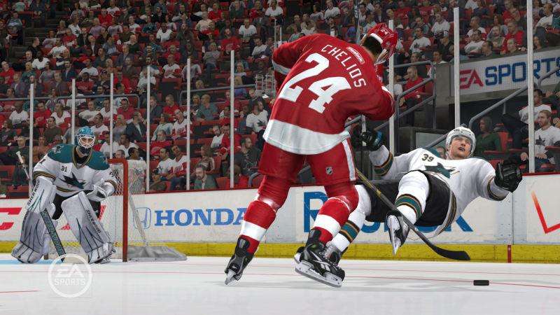 EA Sports NHL 12 (Xbox 360)