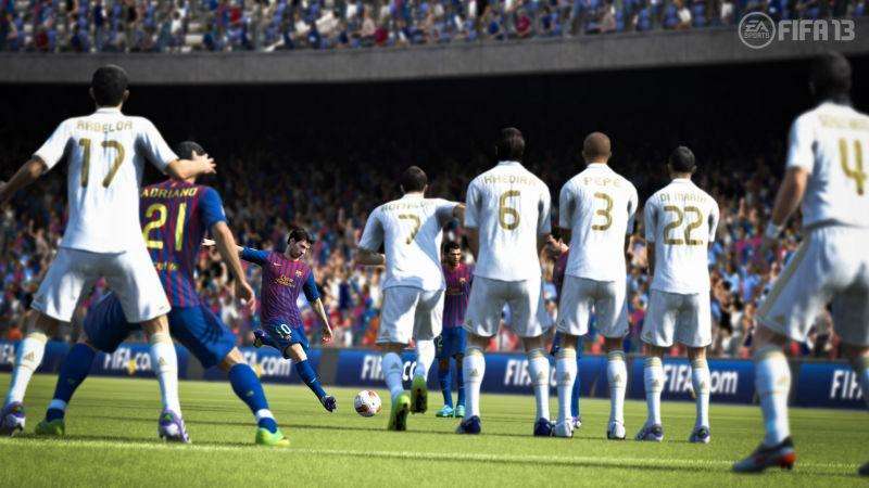 FIFA Soccer 13 (PlayStation 3)