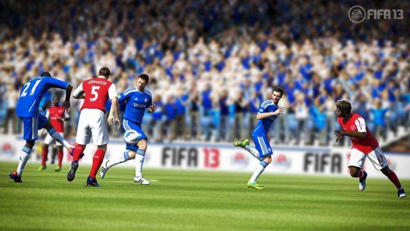 FIFA Soccer 13 (PlayStation 3)