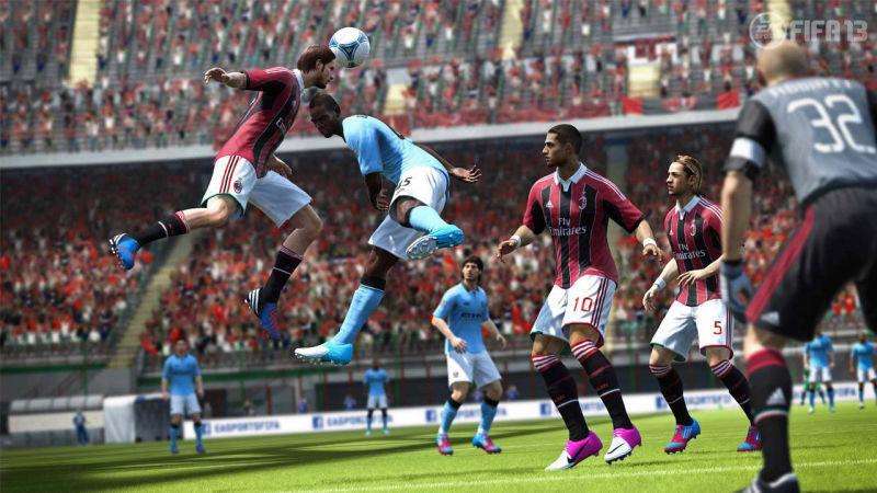FIFA Soccer 13 (PlayStation 3)