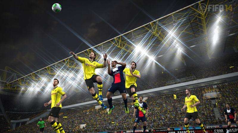 FIFA Soccer 14 (PlayStation 3)