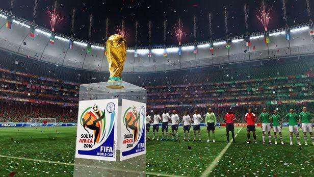 2010 FIFA World Cup South Africa (PlayStation 3)