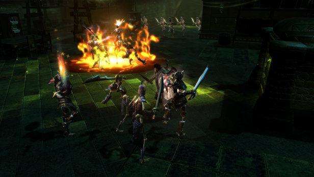 Dungeon Siege III (Xbox 360)