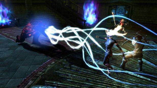 Dungeon Siege III (Xbox 360)