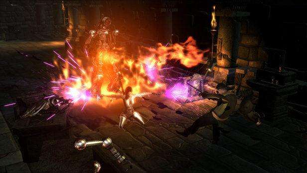 Dungeon Siege III (Xbox 360)