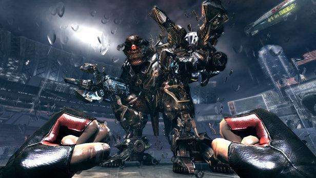 Duke Nukem Forever (Xbox 360)