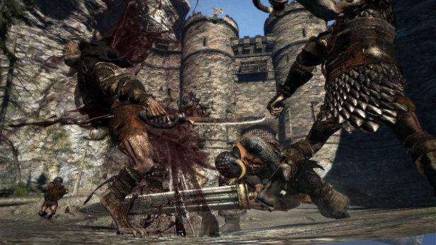 Dragon's Dogma (PlayStation 3)