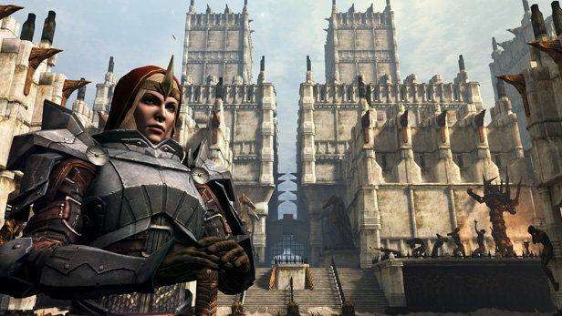 Dragon Age II - Classics (Xbox 360)