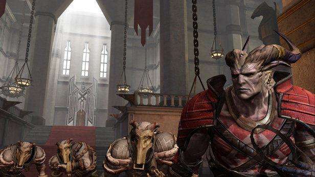 Dragon Age II - Classics (Xbox 360)