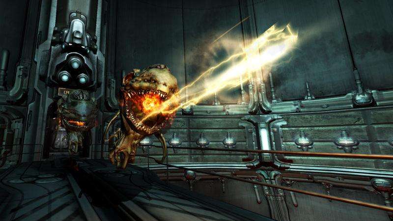 DOOM 3: BFG Edition  (Xbox 360 / Xbox One) (NTSC)