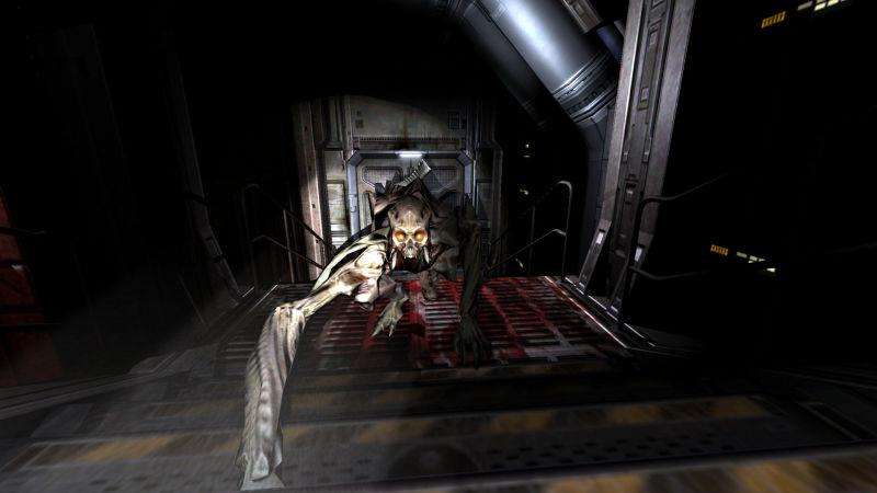 DOOM 3: BFG Edition  (Xbox 360 / Xbox One) (NTSC)