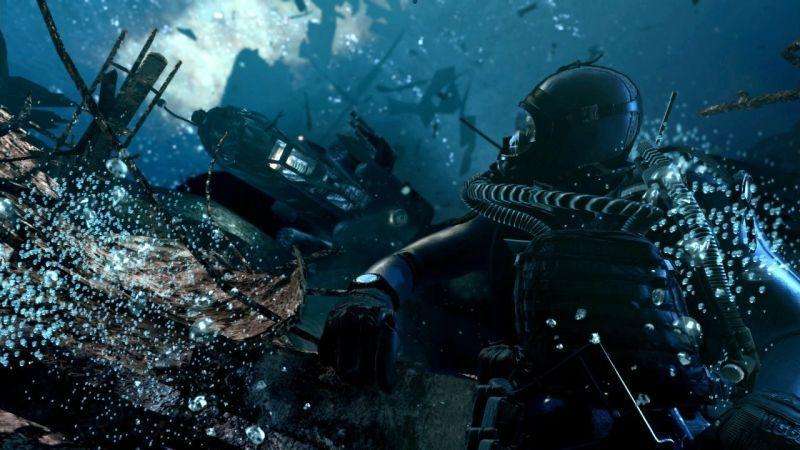 Call of Duty: Ghosts (PlayStation 4)