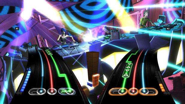 DJ Hero 2 (Xbox 360)