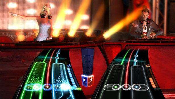 DJ Hero 2 (Xbox 360)
