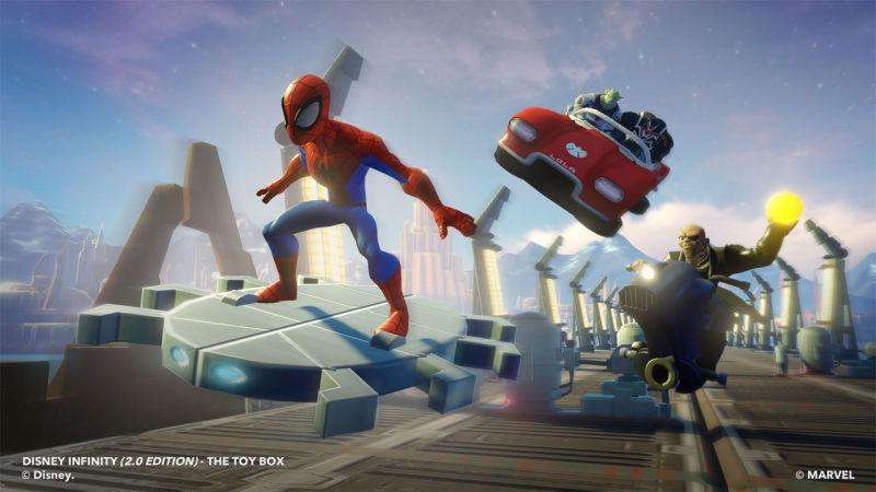 Disney Infinity 2.0: Play Without Limits (Xbox 360)